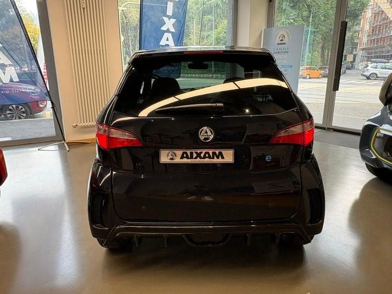 Aixam Coup ELETTRIC-AIXAM E-COUPE' GTI