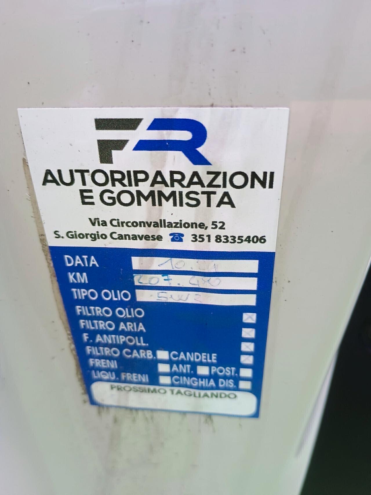 ALFAROMEO MITO 1.4 GPL NEOPATANTATI