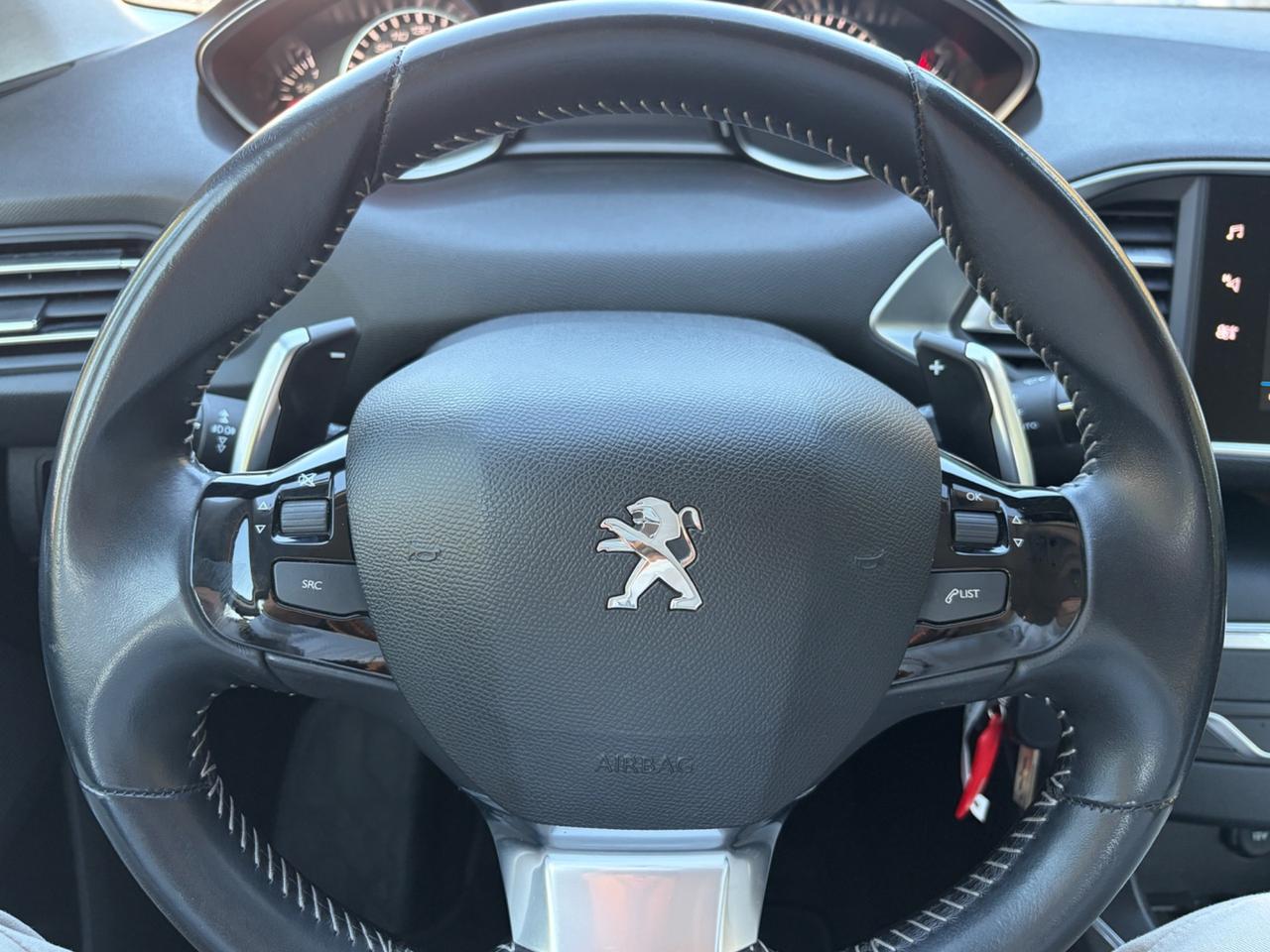 Peugeot 308 BlueHDi 130 S&S SW GT Line