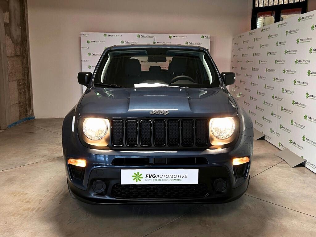 Jeep Renegade 1.5 Turbo T4 MHEV