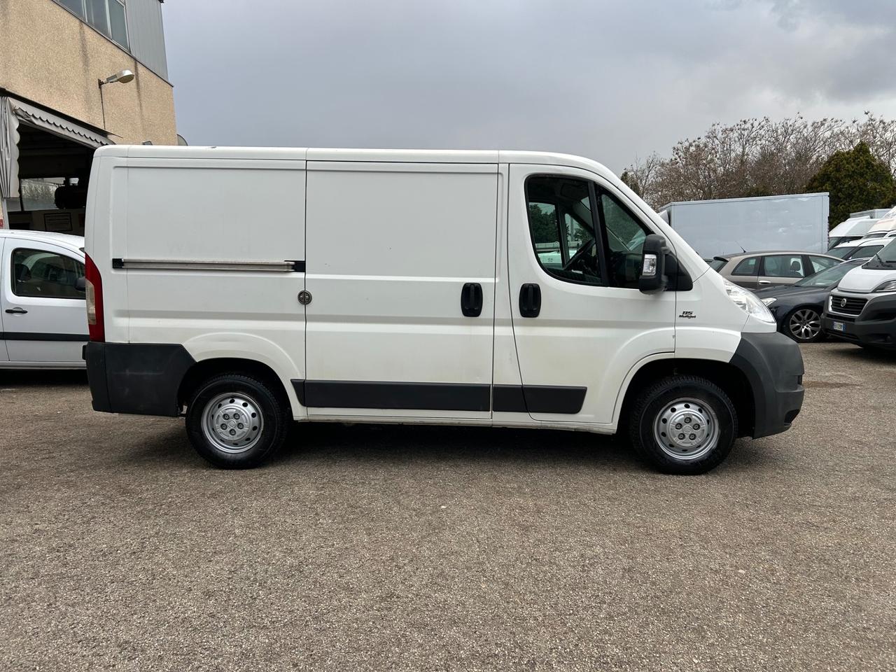 Fiat Ducato 115 2.0 MJT Furgone 150000km