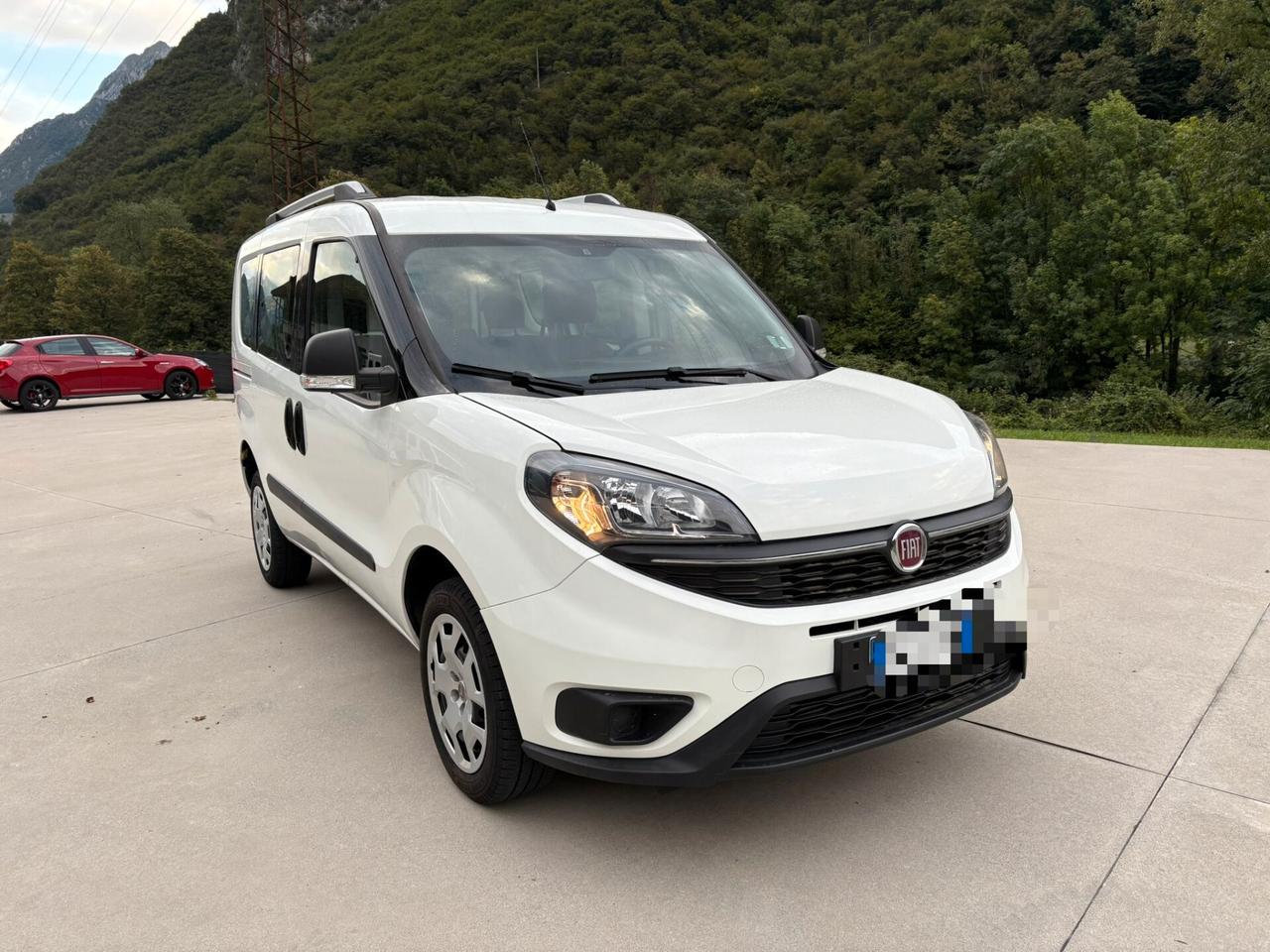 Fiat Doblo Doblò 1.4 T-Jet 16V Easy