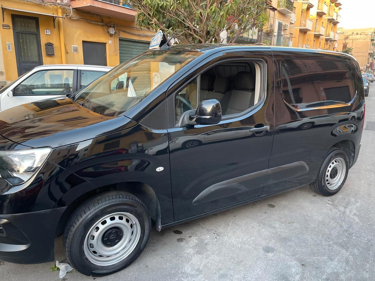 OPEL COMBO 1.5 DIESEL