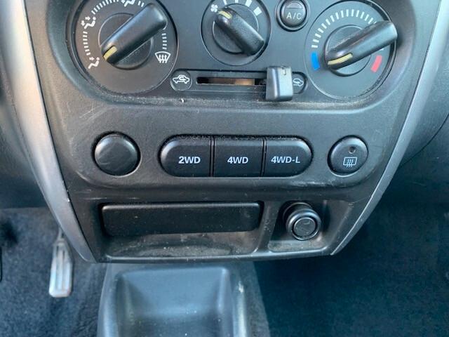 Suzuki Jimny 1.3i 16V cat 4WD JLX