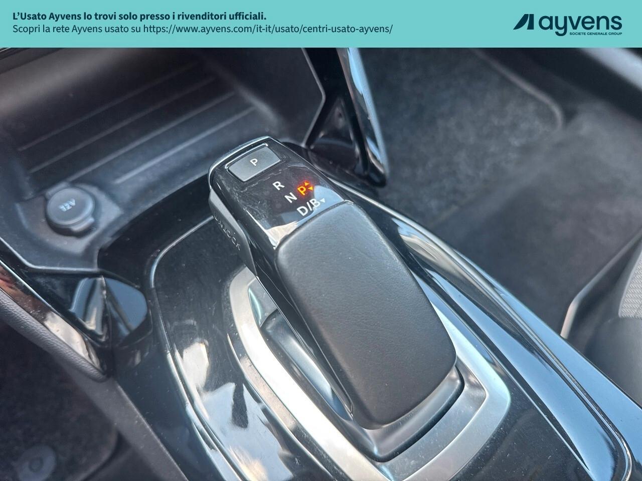 Peugeot 2008 motore elettrico 136 CV Allure