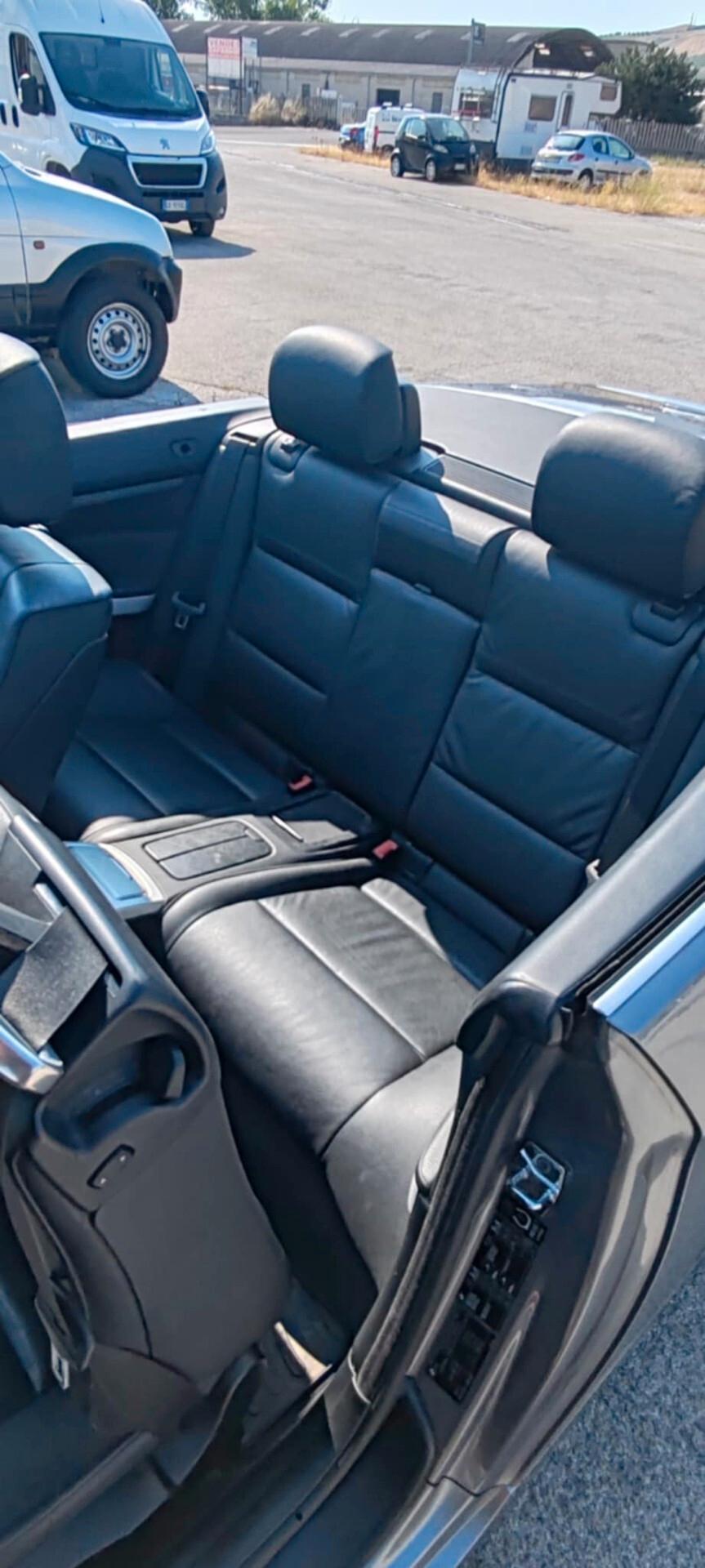 Bmw 320d Cabrio