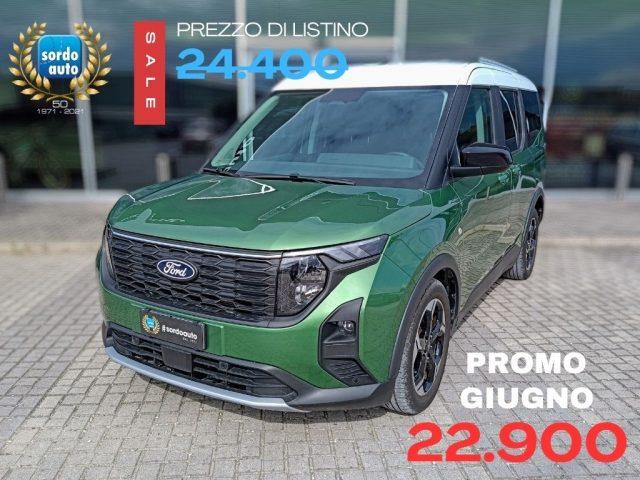 FORD Tourneo Courier 1.0 EcoBoost Active