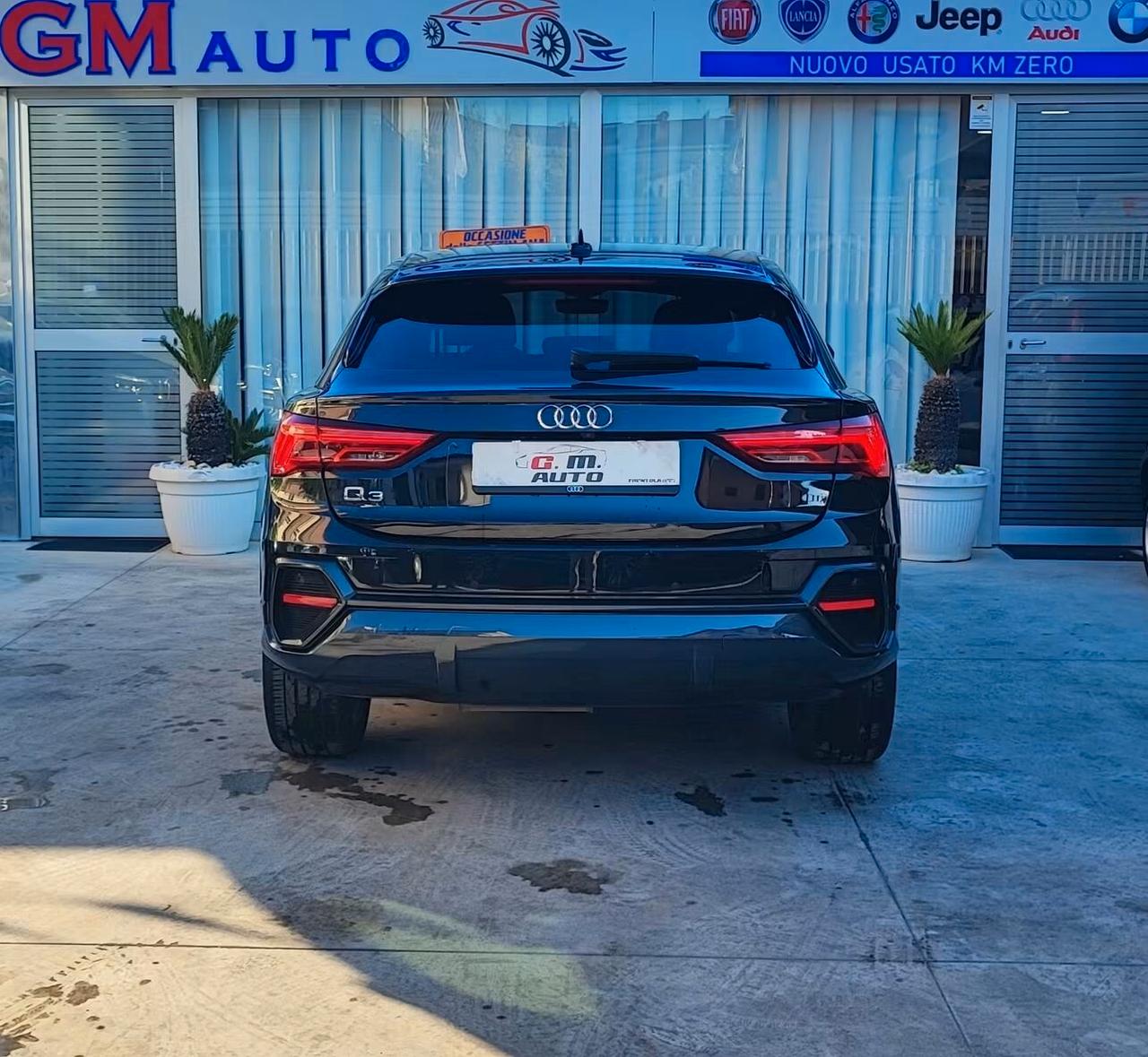 Audi Q3 SPB 35 TDI italiana garantita 7/2022