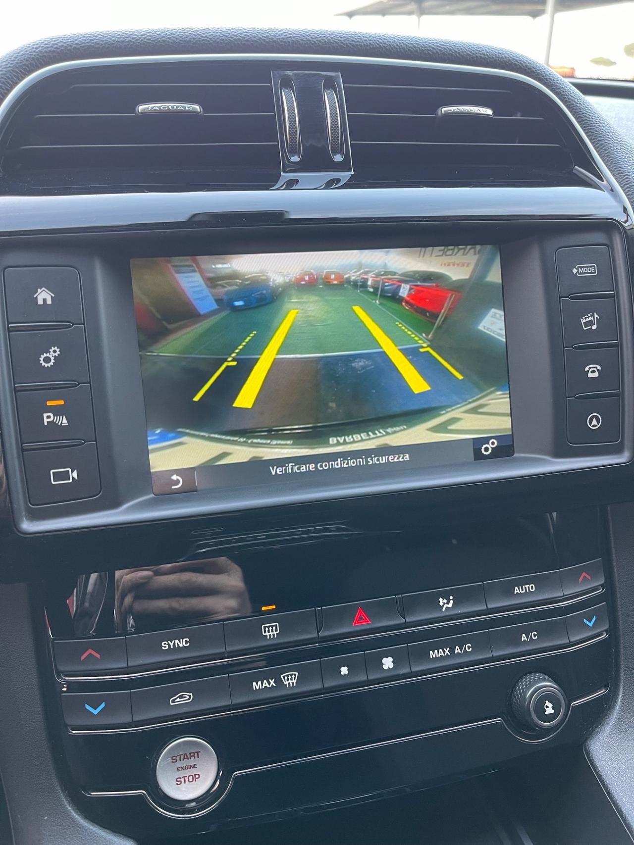 Jaguar F-Pace 2.0 D 180 CV AWD Aut. PERMUTE RATE