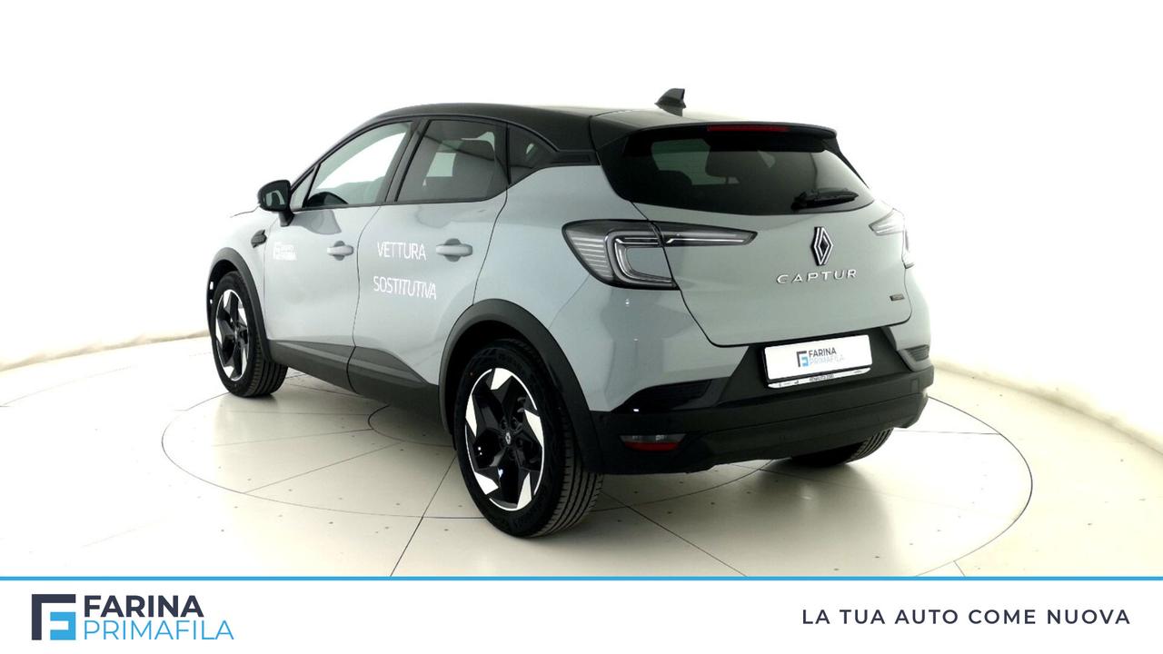 RENAULT CAPTUR  techno E Tech full hybrid 145 cv