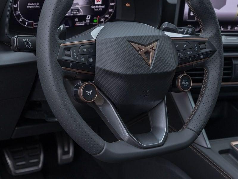 Cupra Formentor 1.5 e-Hybrid DSG VZ Camera 19" LED Gancio