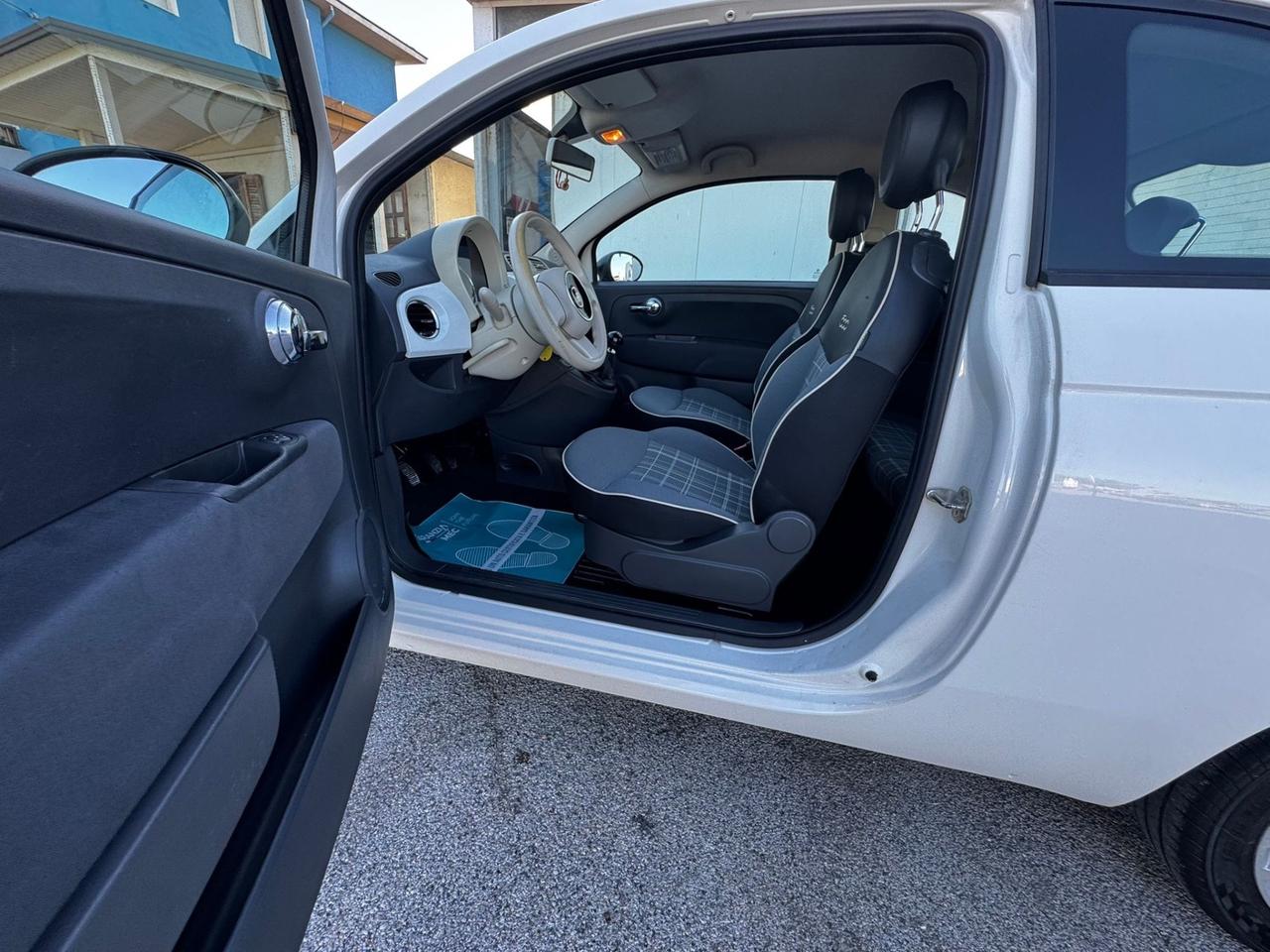 Fiat 500 1.2 BY DIESEL