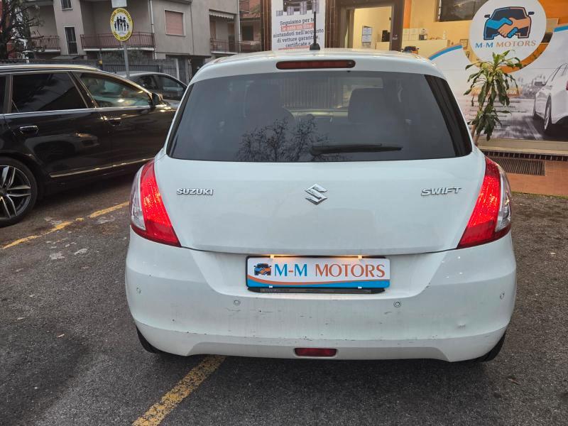 Suzuki Swift 5 Porte Swift 5p 1.3 ddis B-Top * UNICO PROPRIETARIO*