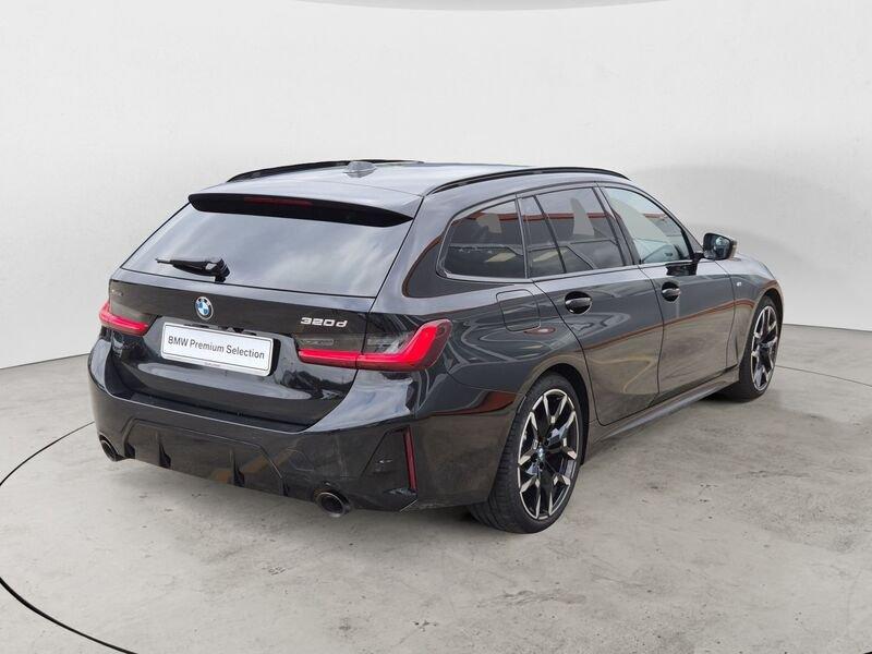 BMW Serie 3 320d Touring mhev 48V xdrive MSport Pro auto