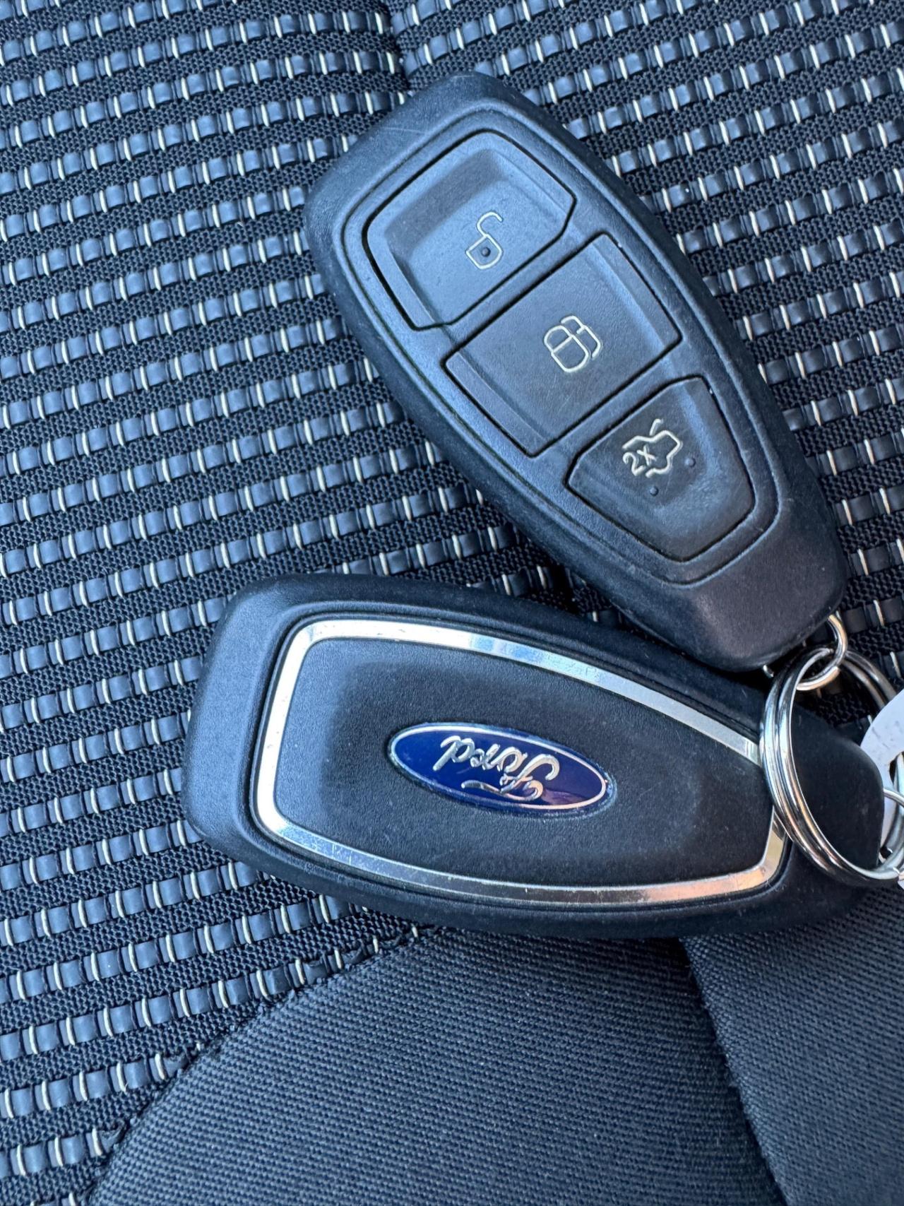 Ford Fiesta 1.5 TDCi (LEGGERE)