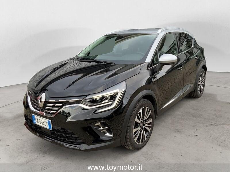 Renault Captur 2ª serie TCe 155 CV EDC FAP Initiale Paris