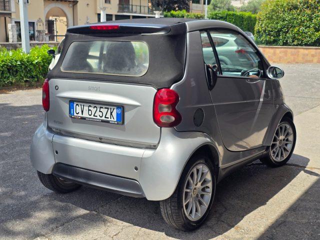 SMART ForTwo 700 CABRIO Passion (45 kW) UnicoProprietario