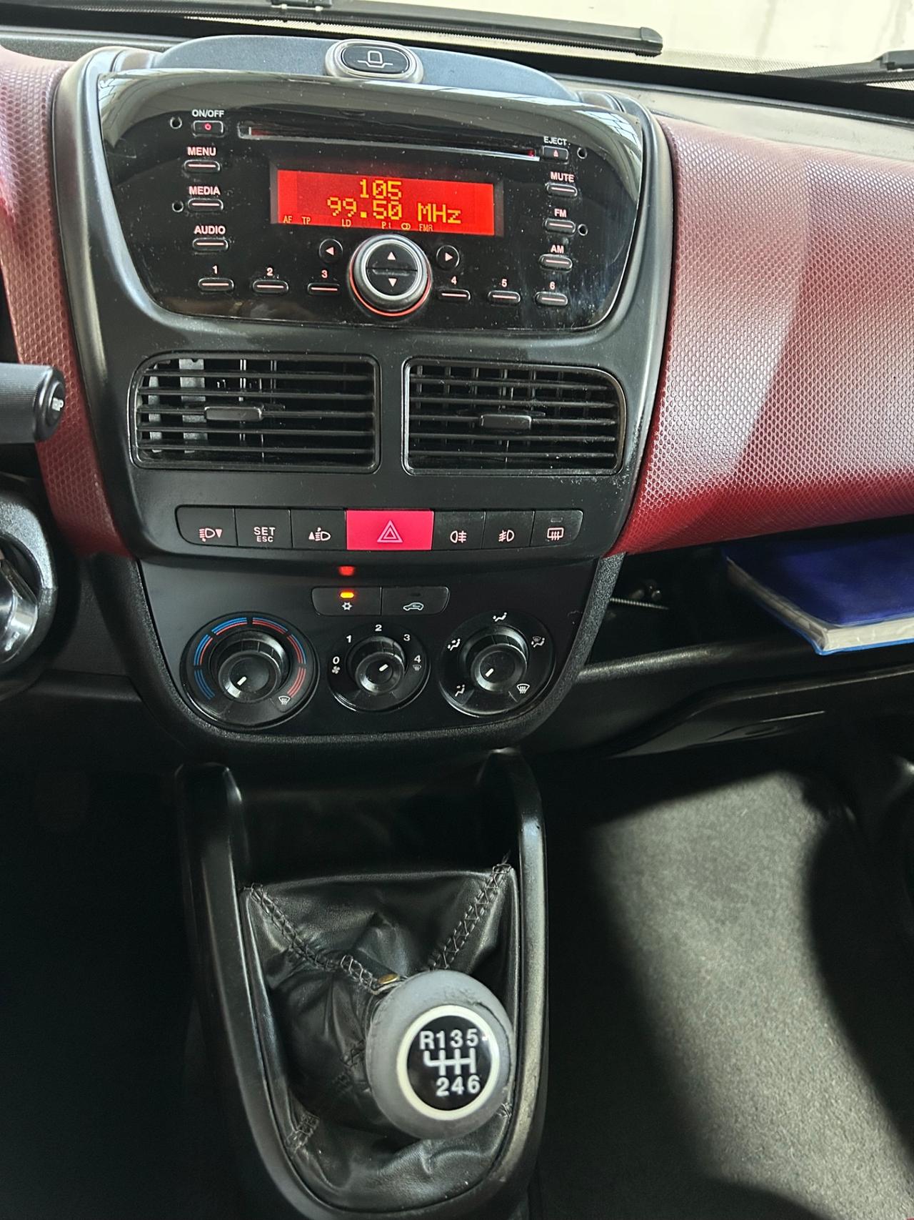 Fiat Doblo Doblò 1.6 MJT MTA PL Combi Maxi N1 SX