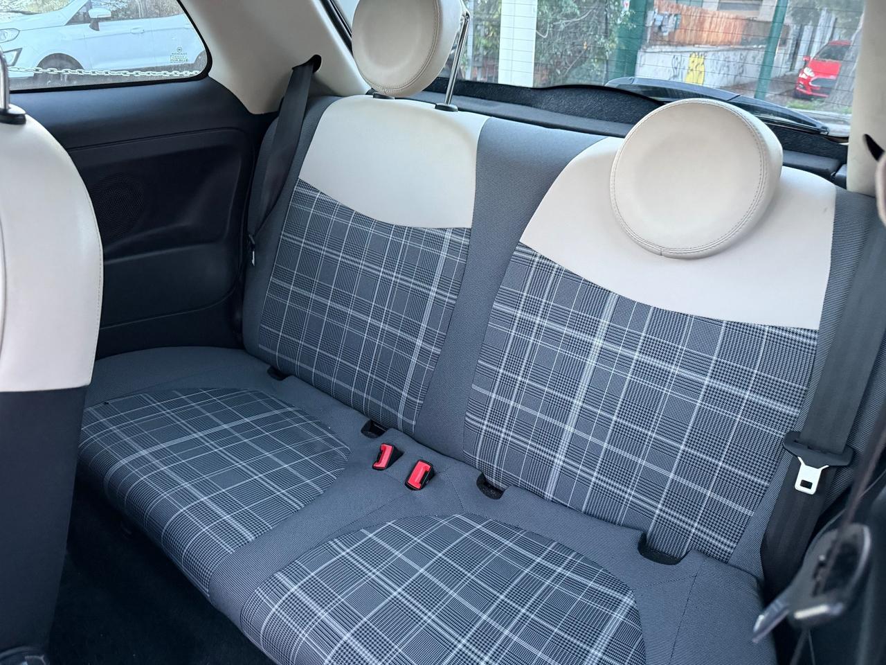 Fiat 500 1.2 benzina Mirror Manuale 69cv Cerchi 16 Navi Tetto