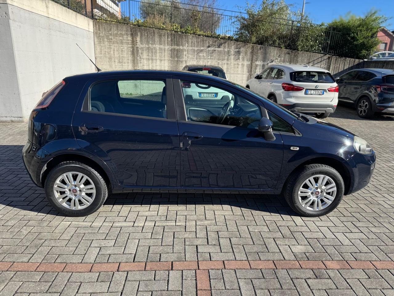 Fiat Punto Evo Dynamic 1.4 Natural Power #7486