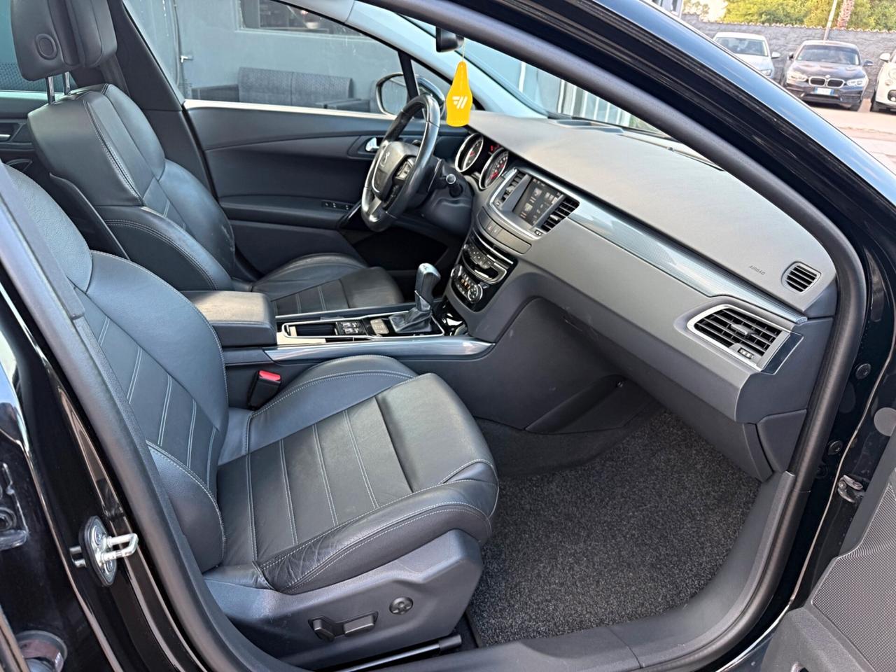 Peugeot 508 BlueHDi 180 Stop&Start EAT8 First Edition!