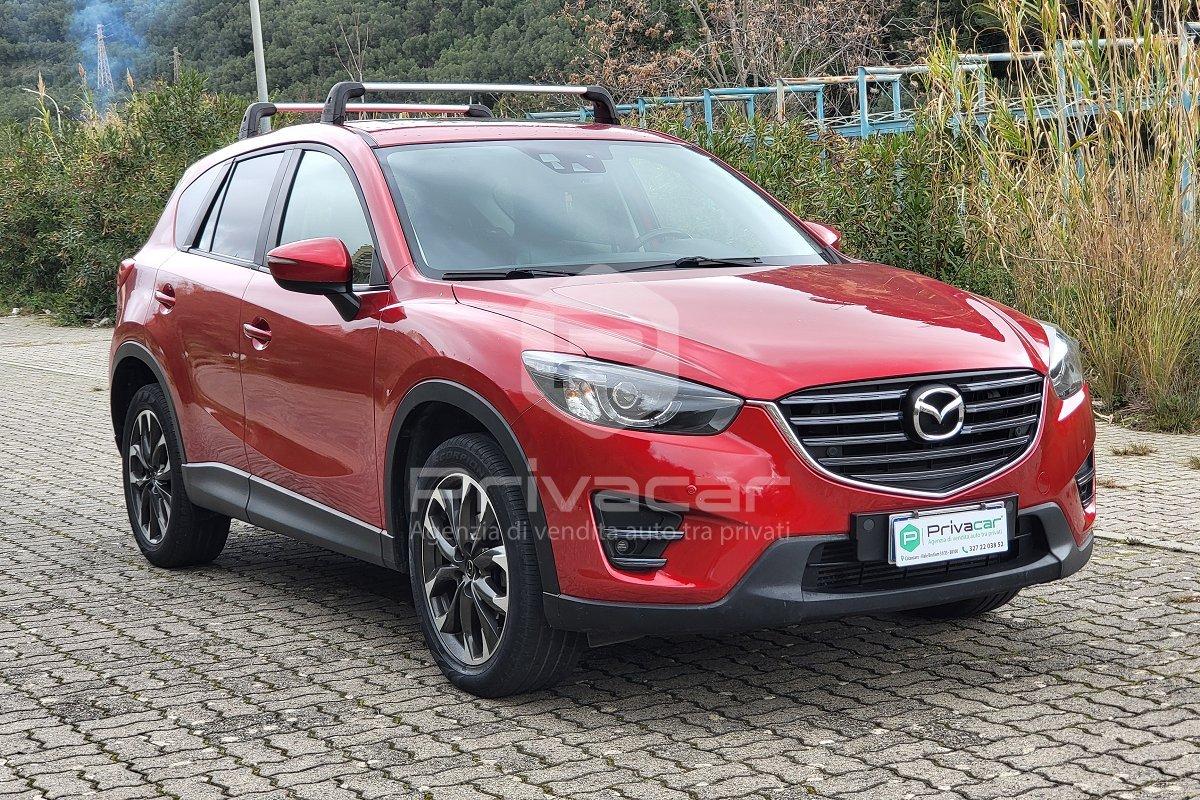 MAZDA CX-5 2.2L Skyactiv-D 150CV 4WD Exceed