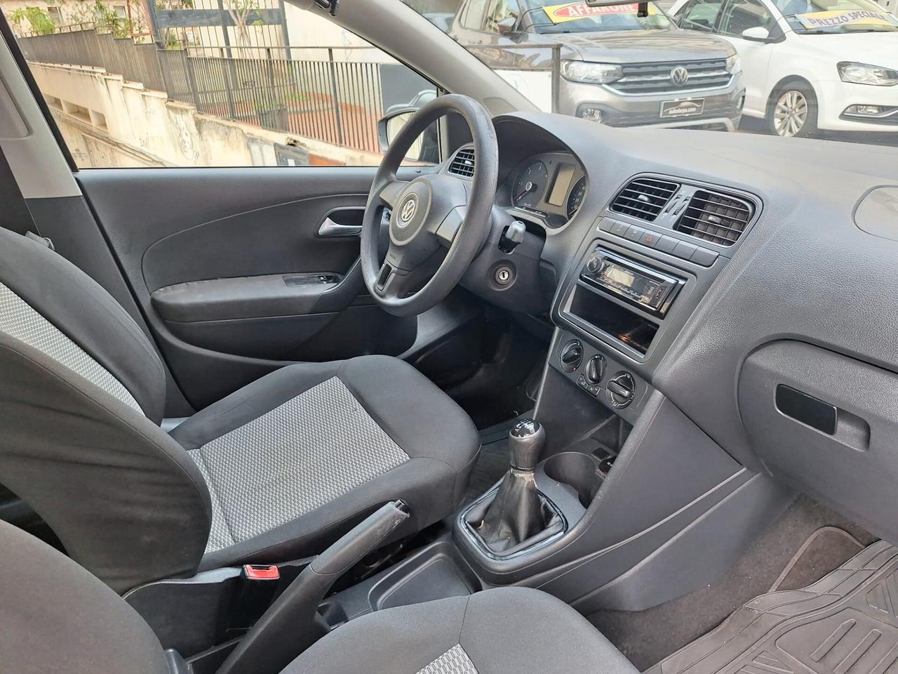 Volkswagen Polo 1.2 TDI DPF 5 p. Tech&Sound