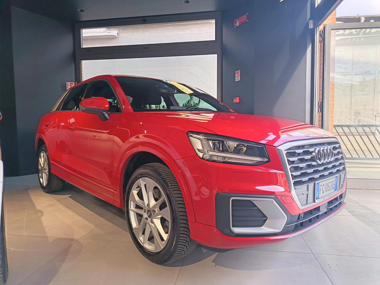 Audi Q2 1.6 TDI Sport