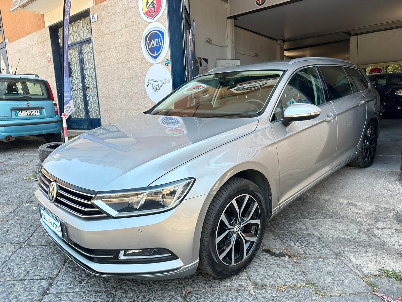 Volkswagen Passat Variant 2.0 TDI Highline BlueMotion Technology