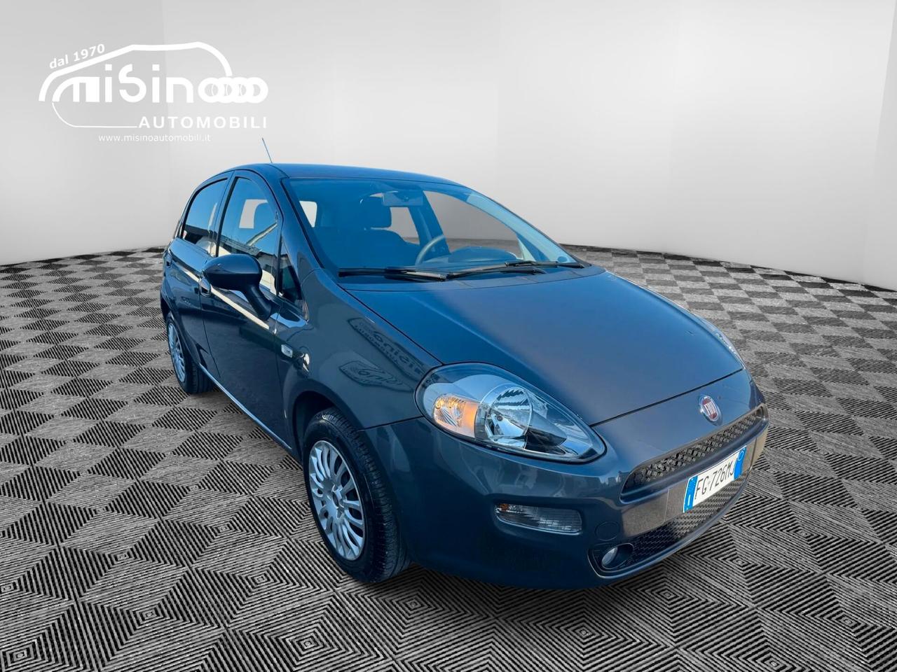 Fiat Punto 1.2 8V 5 porte Lounge