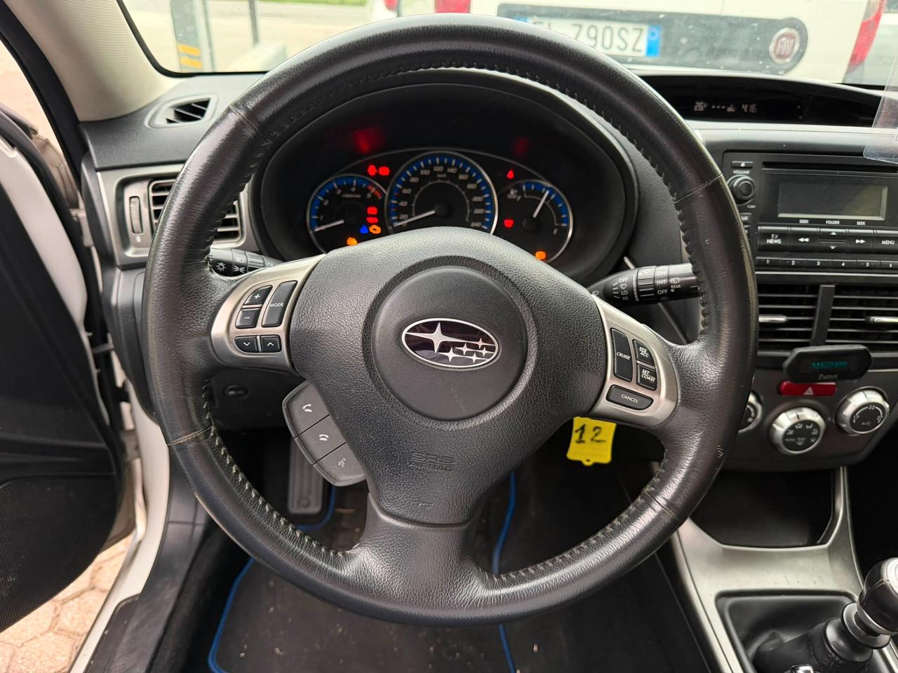 Subaru Impreza 2.0cc 150Cv X COMMERCIANTI