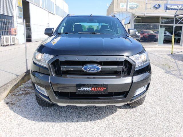 FORD Ranger 3.2 TDCi aut. DC Wildtrak 5pt. N1
