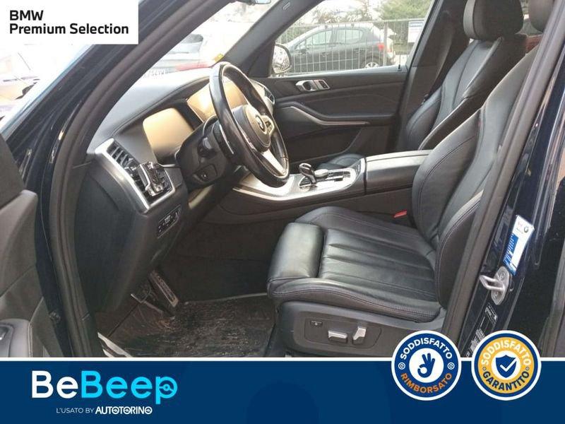 BMW X5 XDRIVE25D MSPORT AUTO