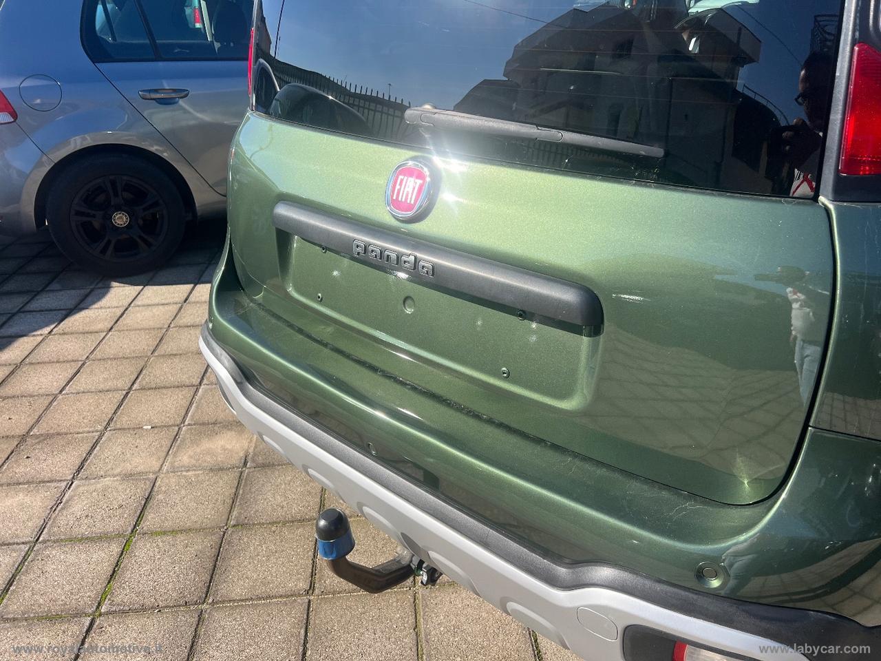 FIAT Panda Cross 1.3 MJT 95 CV S&S 4x4