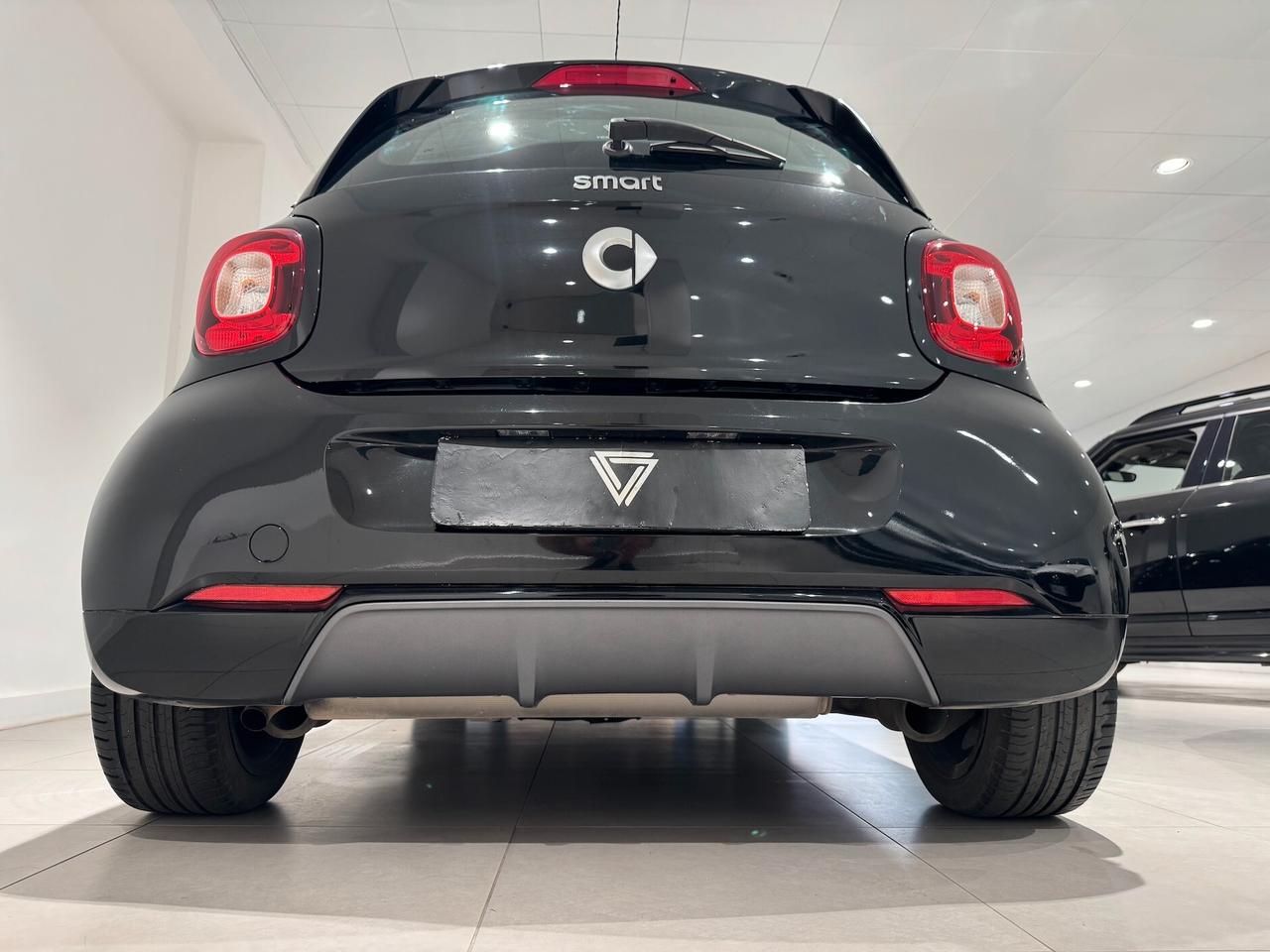 Smart ForFour 90 0.9 Turbo twinamic Superpassion