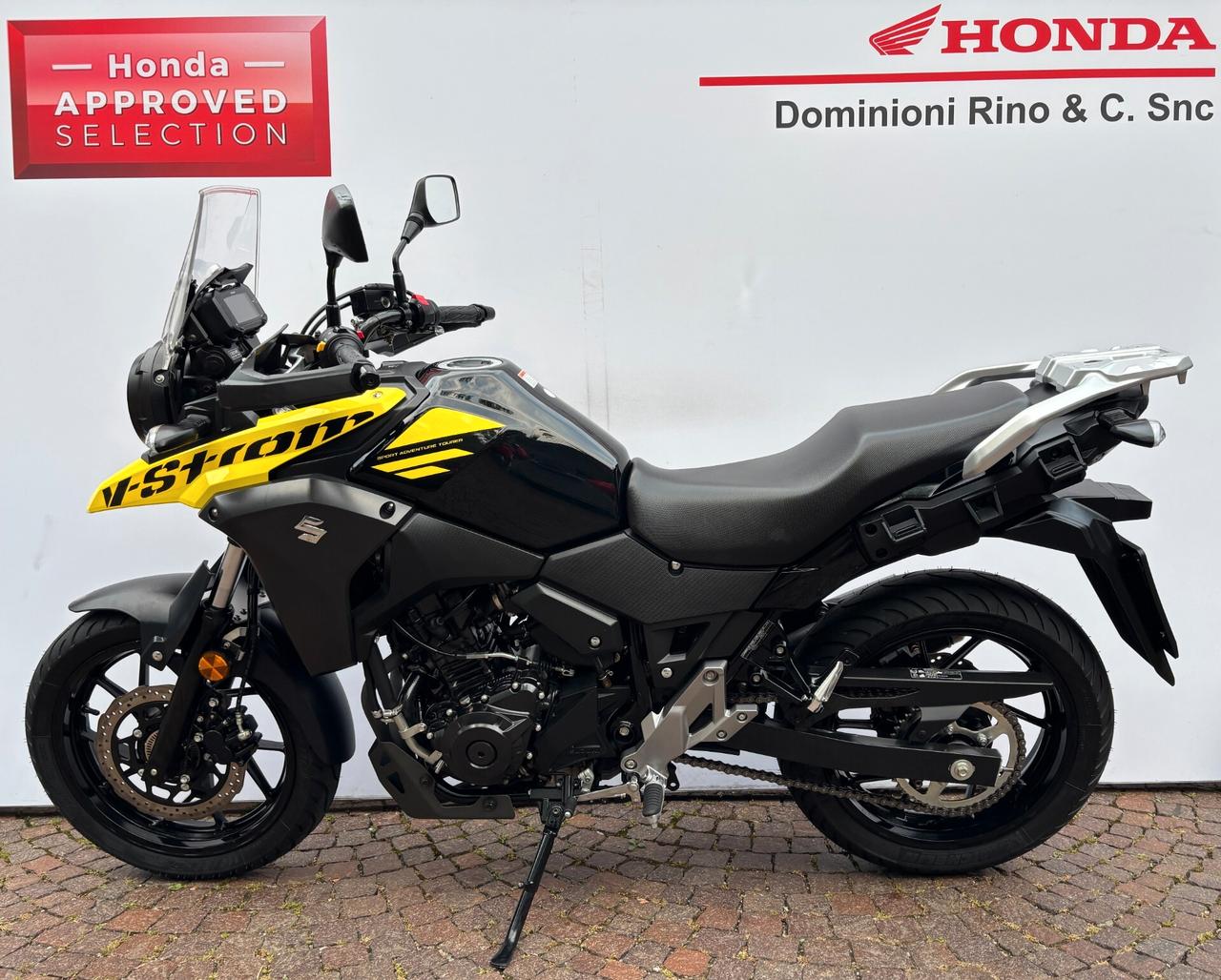 Suzuki V-Strom 250