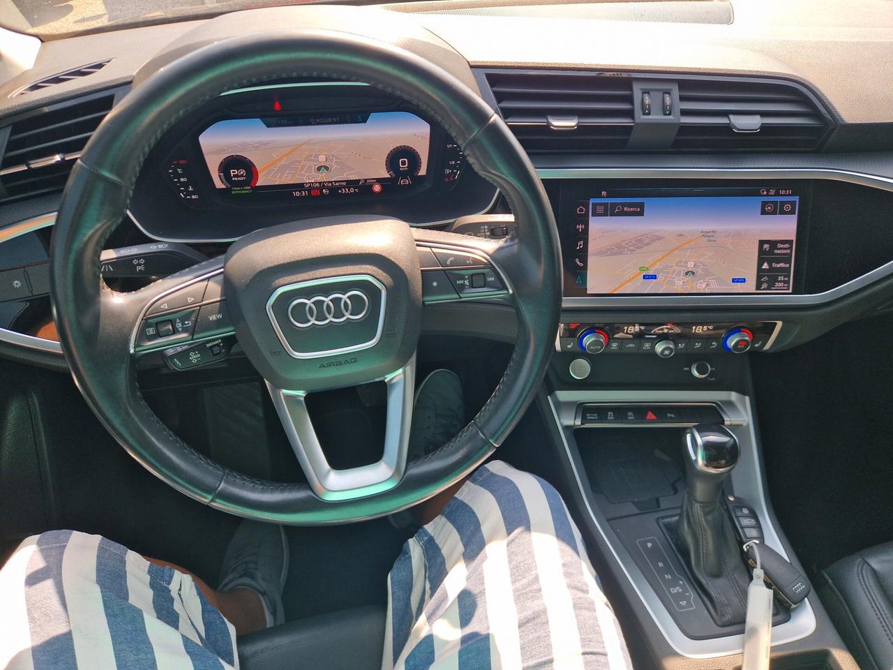 Audi Q3 SPB 35 TDI S tronic quattro edition