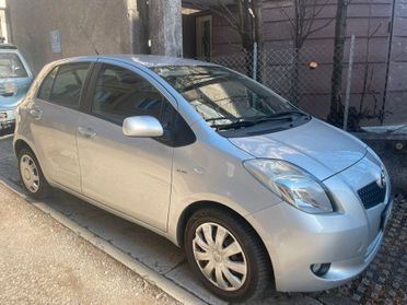 TOYOTA YARIS 1.4 D-4D 90CV 5 PORTE AUTOMATICO