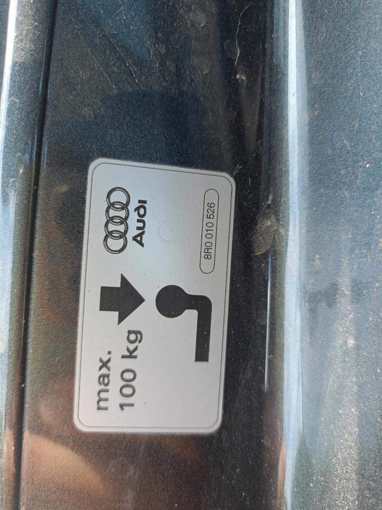 Audi Q5 2.0 TDI 177CV quattro S tronic S line Tetto panoramico