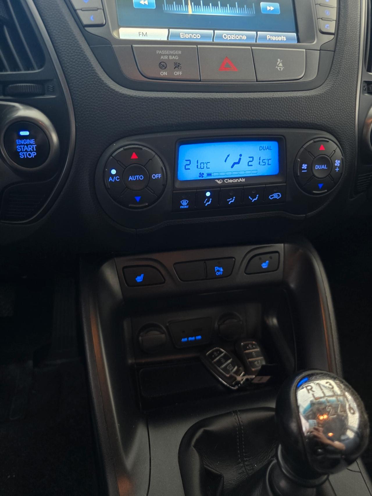 Hyundai iX35 1.7 CRDi 2WD Xpossible