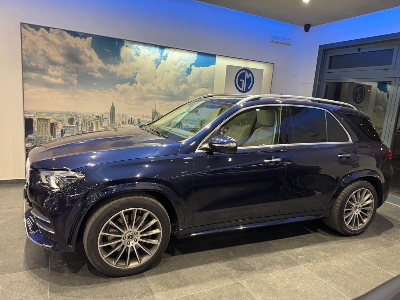 Mercedes-benz GLE 300 GLE 300 d 4Matic Premium