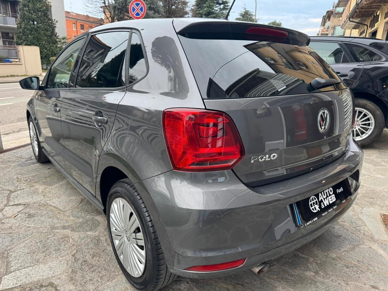 VW POLO 1.4 TDI 90cv DSG 5p. Fresh BlueM Tech NEOP