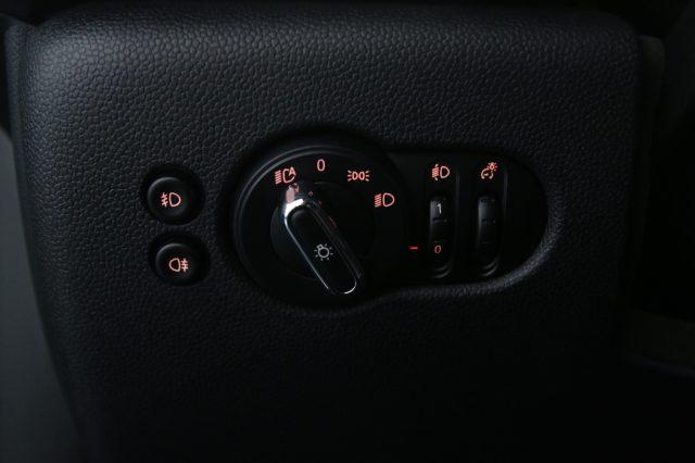 MINI Cooper S 2.0 Cooper S 5 porte Fari Bi-LED/Pack look nero