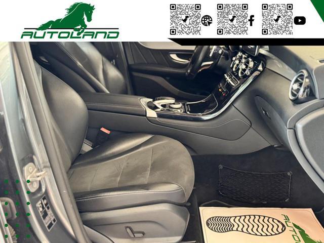 MERCEDES-BENZ GLC 220 d 4Matic Coupé Premium170CvCronoTagliandi