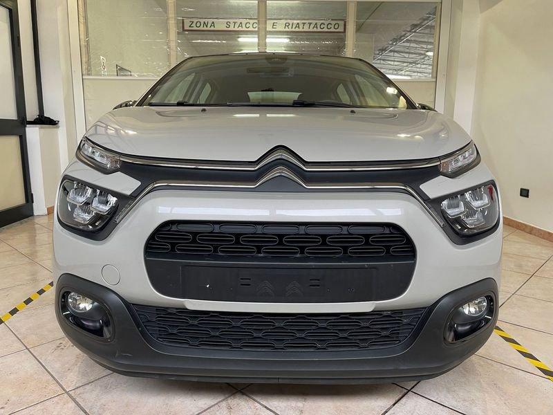 Citroën C3 PureTech 83 S&S Shine NO VINCOLO FINANZIAMENTO