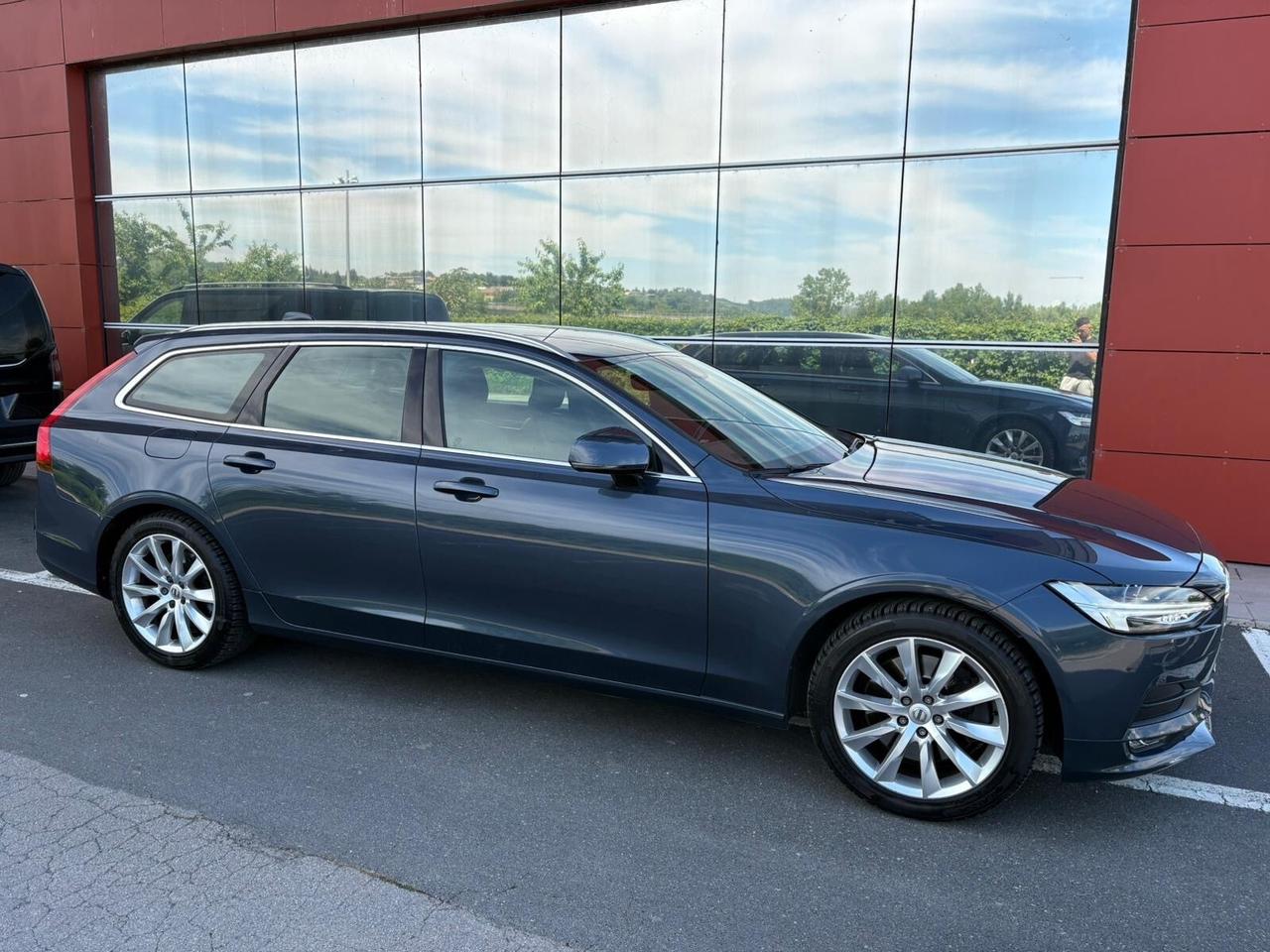 Volvo V90 D5 AWD Geartronic Inscription