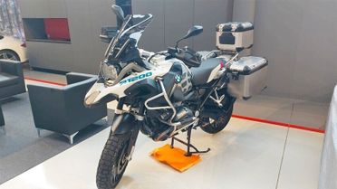 Bmw R 1200 GS Adventure da 125 Cv