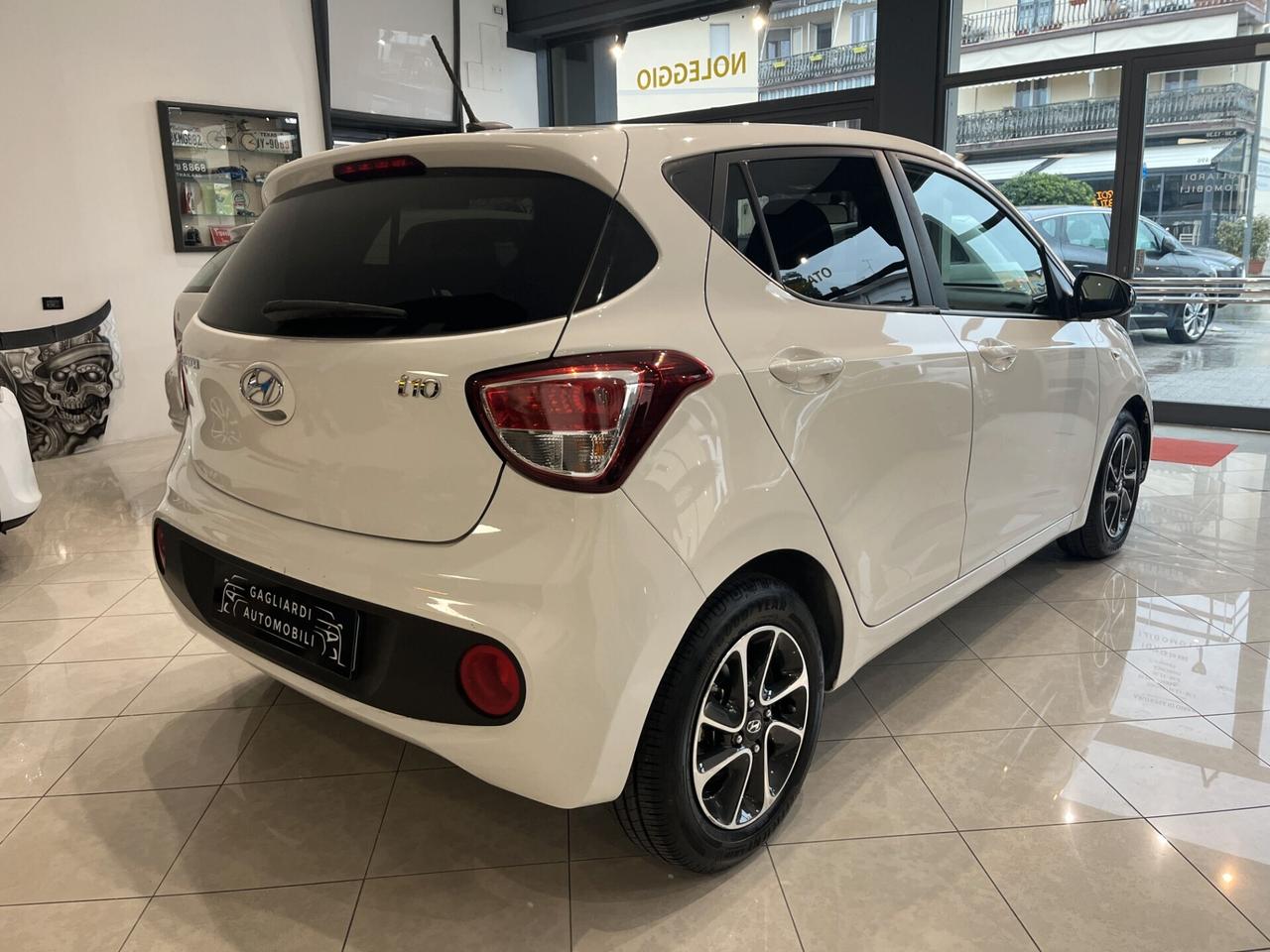 Hyundai i10 1.0 MPI Prime