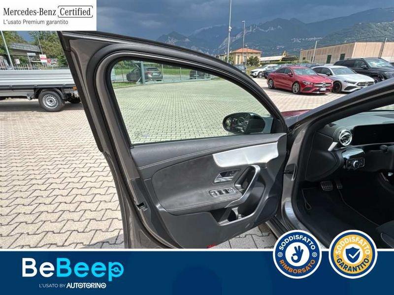 Mercedes-Benz Classe A A 180 D PREMIUM NIGHT EDITION PLUS AUTO