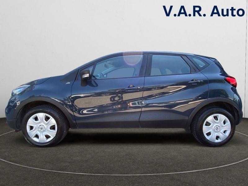 Renault Captur 1.5 dCi 90cv Energy LIFE